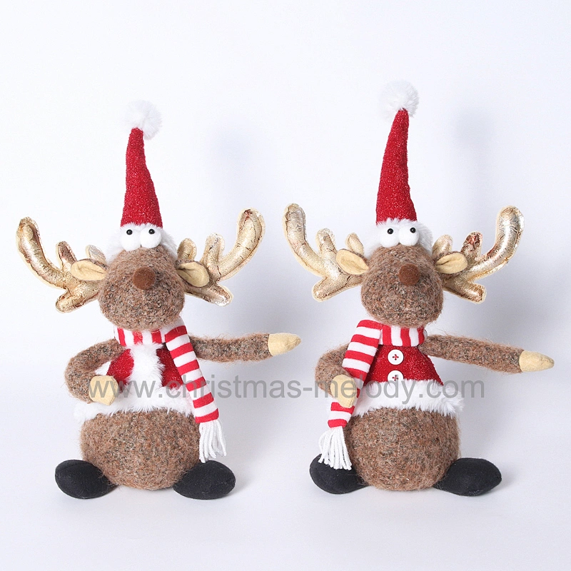 35CM Christmas decoration toy deer