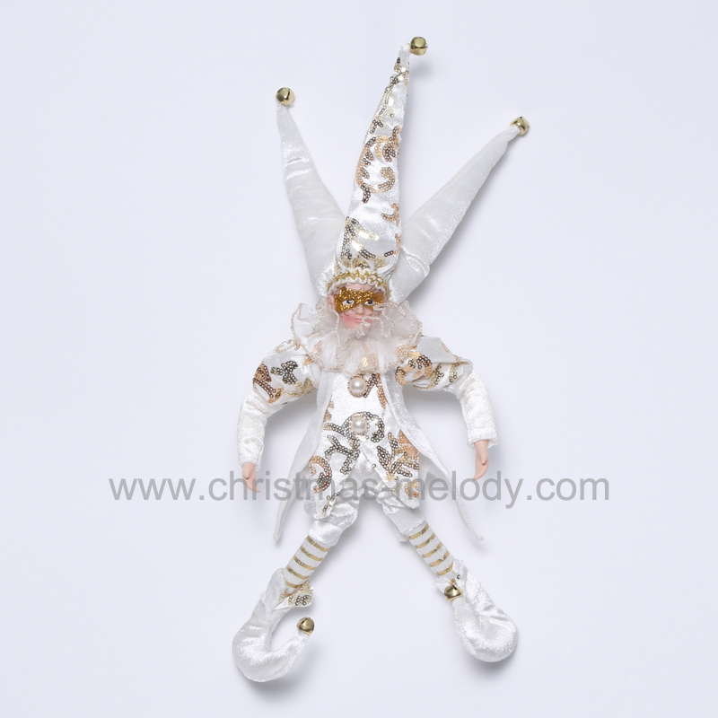 45CM Christmas decoration elves