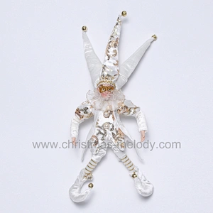 45CM Christmas decoration elves