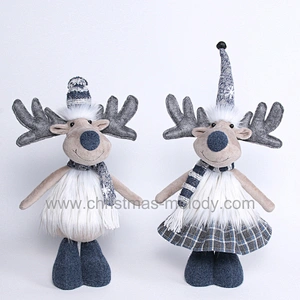 42CM Christmas decoration toy deer