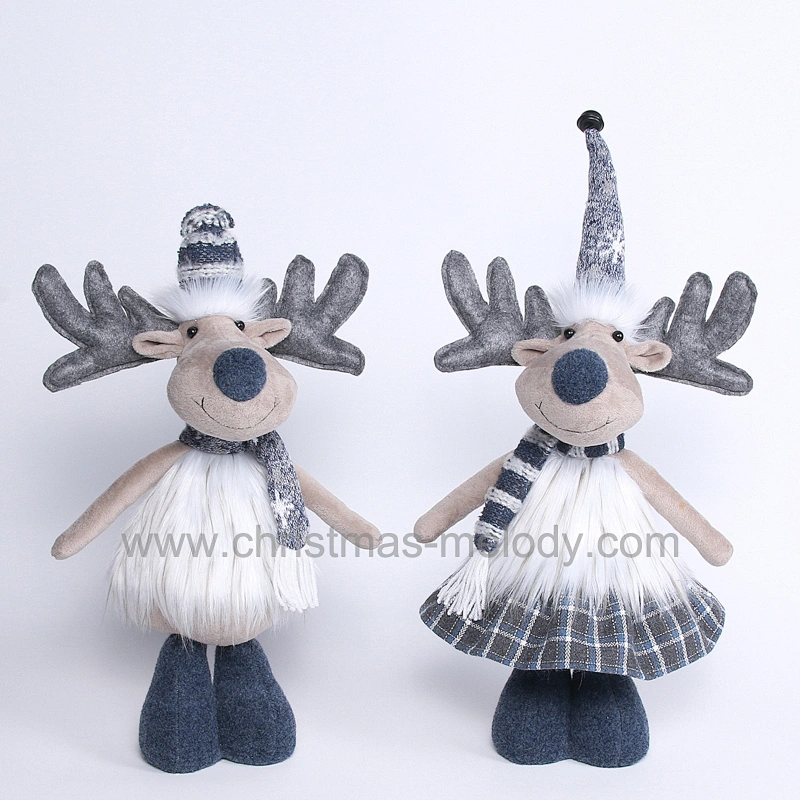 42CM Christmas decoration toy deer