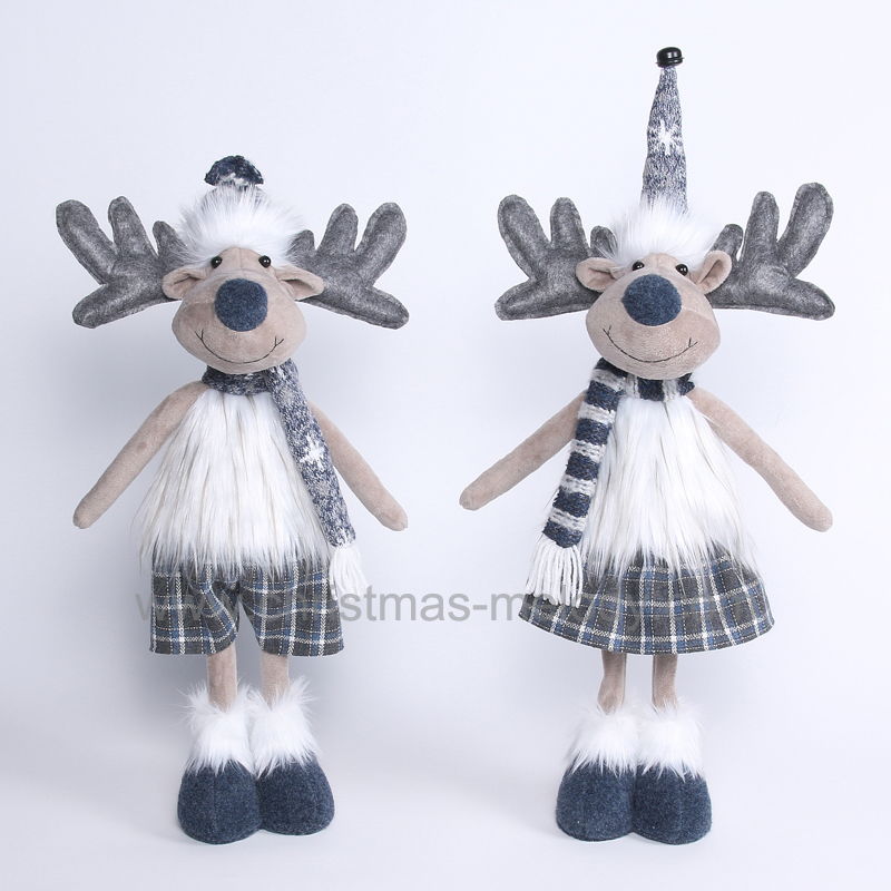 56CM Christmas decoration toy deer