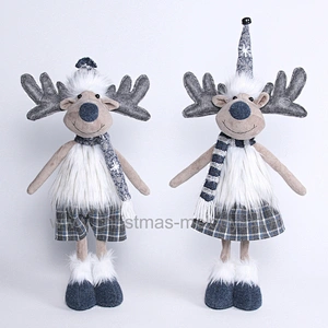 56CM Christmas decoration toy deer