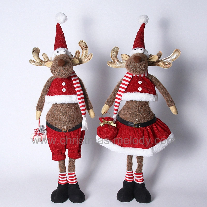 70CM Christmas decoration toy deer
