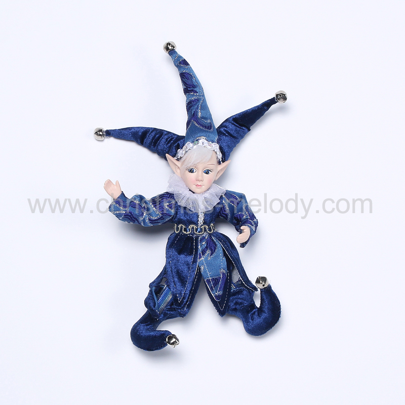 30CM Christmas Elf