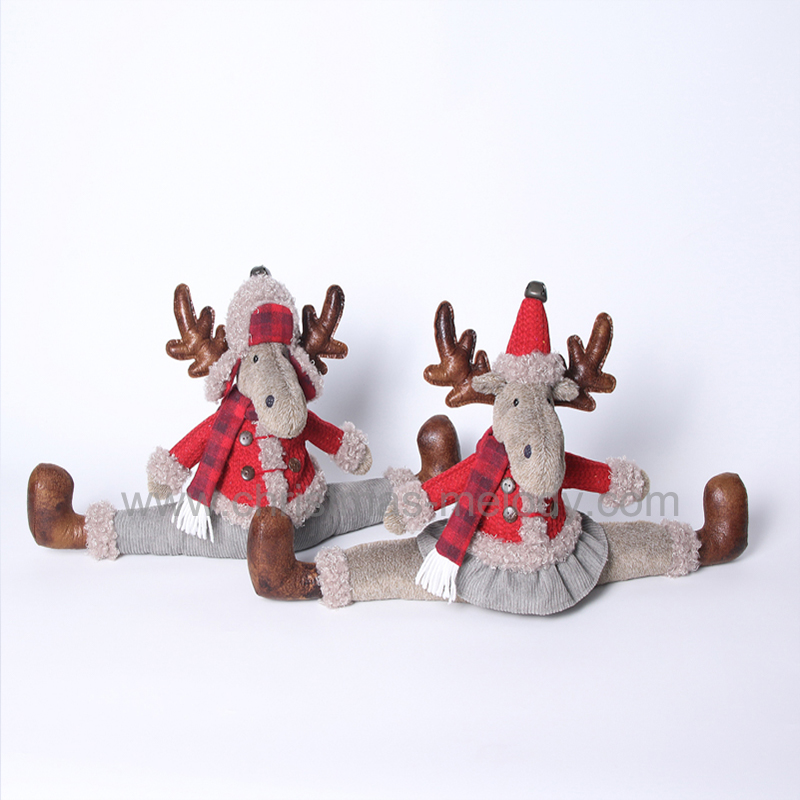 25CM/28CM Christmas decoration toy deer