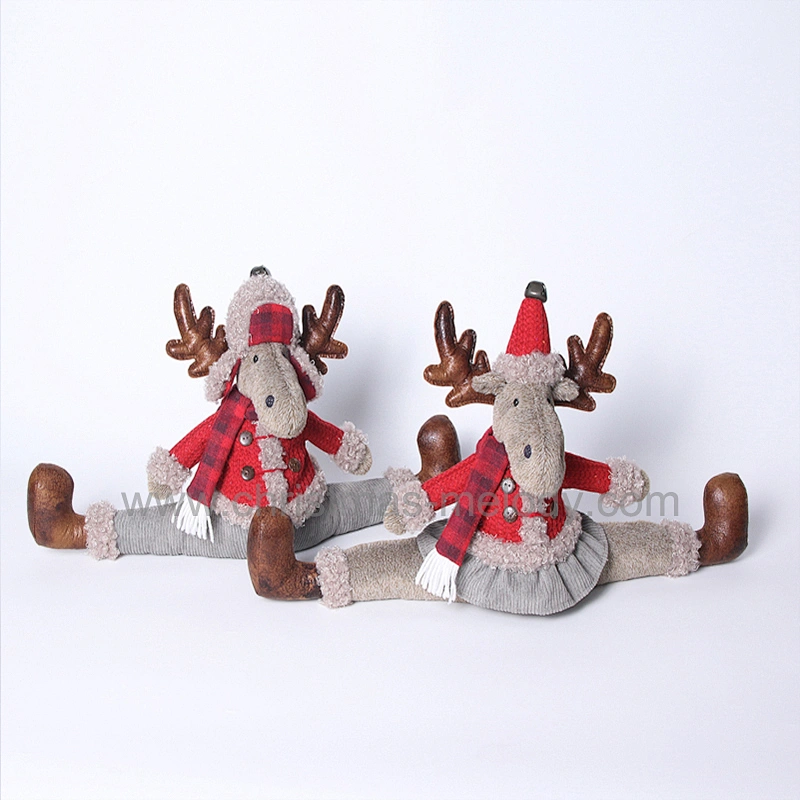 25CM/28CM Christmas decoration toy deer