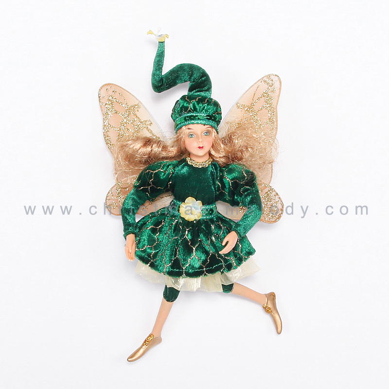 35CM Christmas decoration fairy