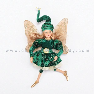 35CM Christmas decoration fairy