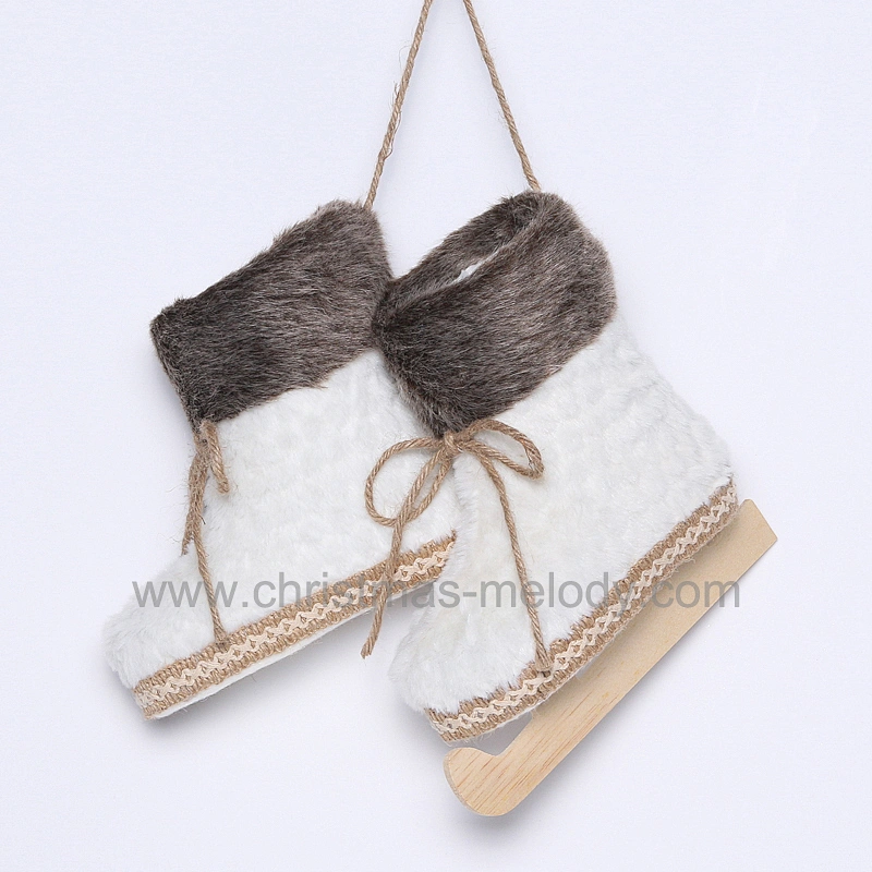 20CM Christmas skate decorations