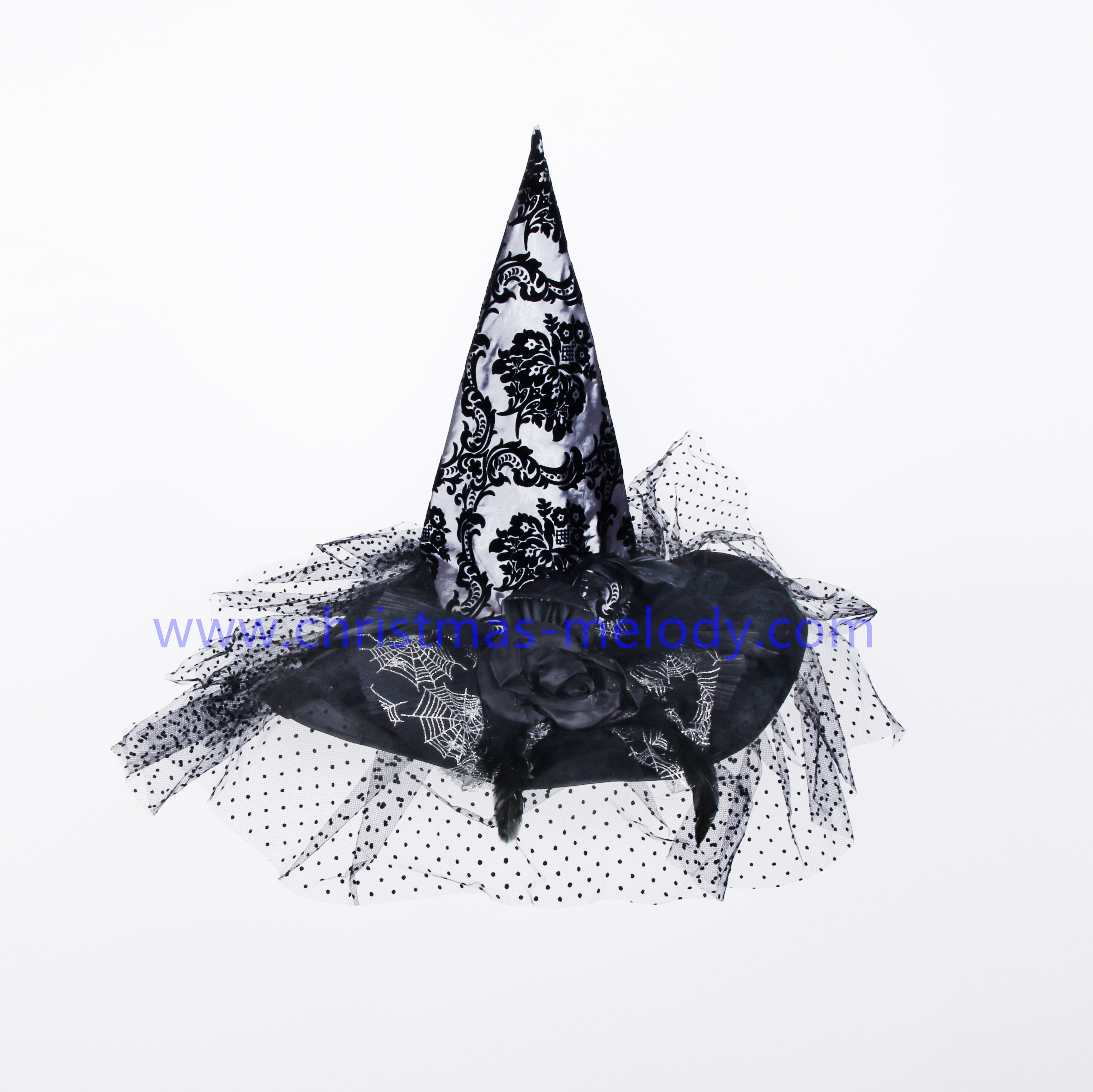 45CM Witch's Hat