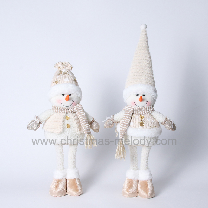 45/55CM Christmas decoration toy snowman