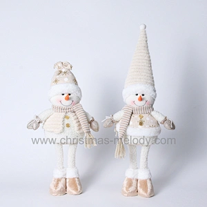 45/55CM Christmas decoration toy snowman