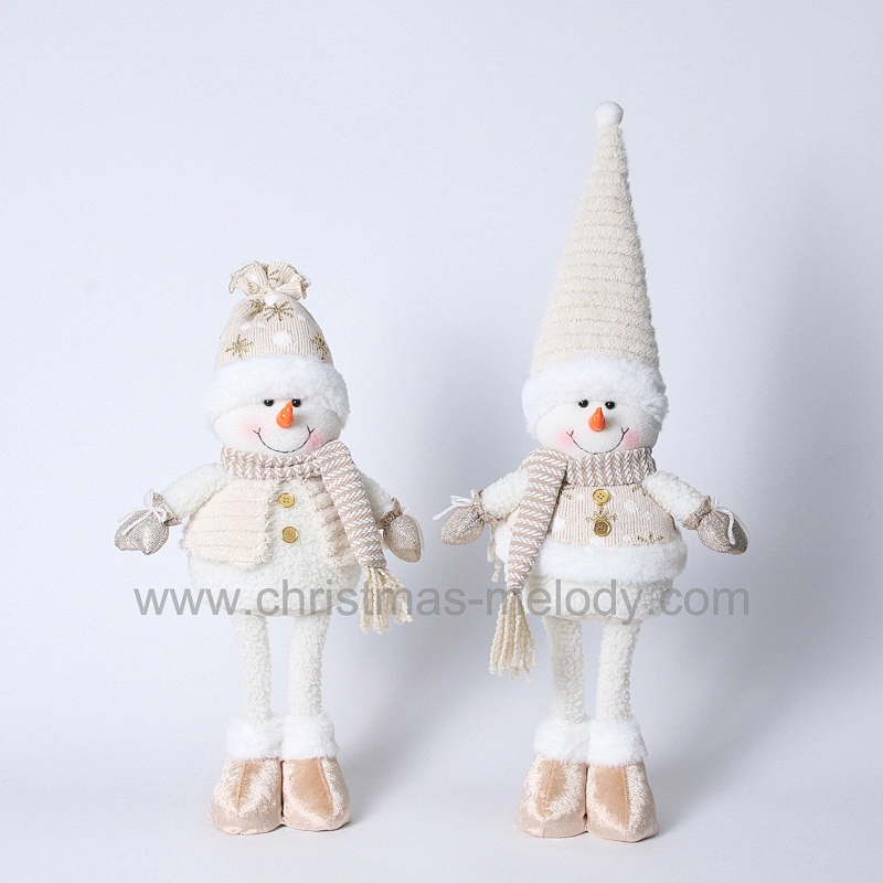 45/55CM Christmas decoration toy snowman