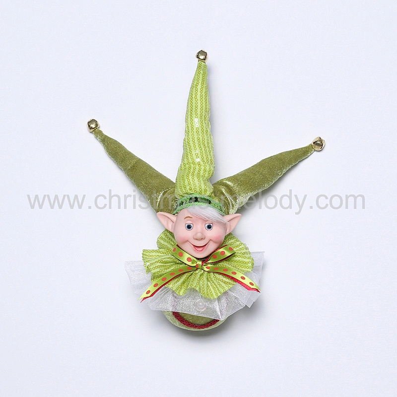 27CM elf decoration ball