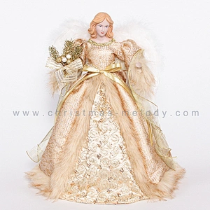 40CM Christmas tree decoration angels