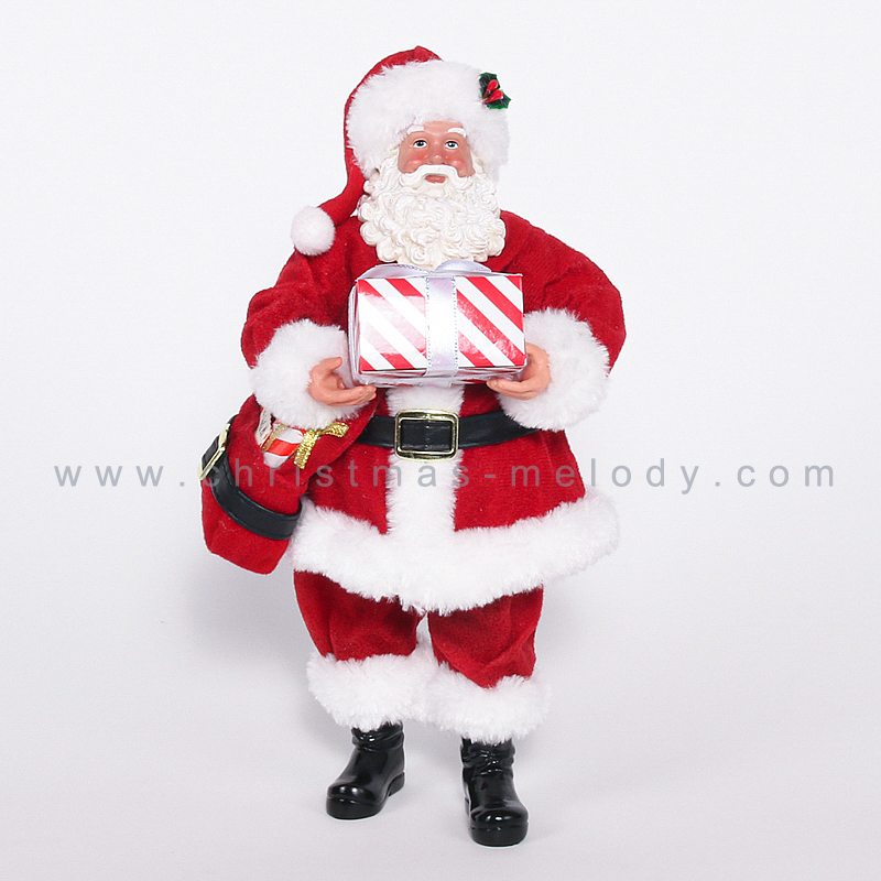 28CM Santa Claus decorations