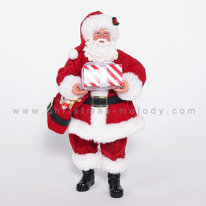28CM Santa Claus decorations