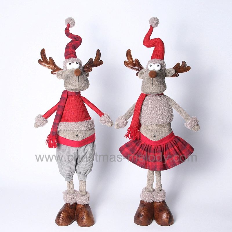 88CM Christmas decoration toy deer