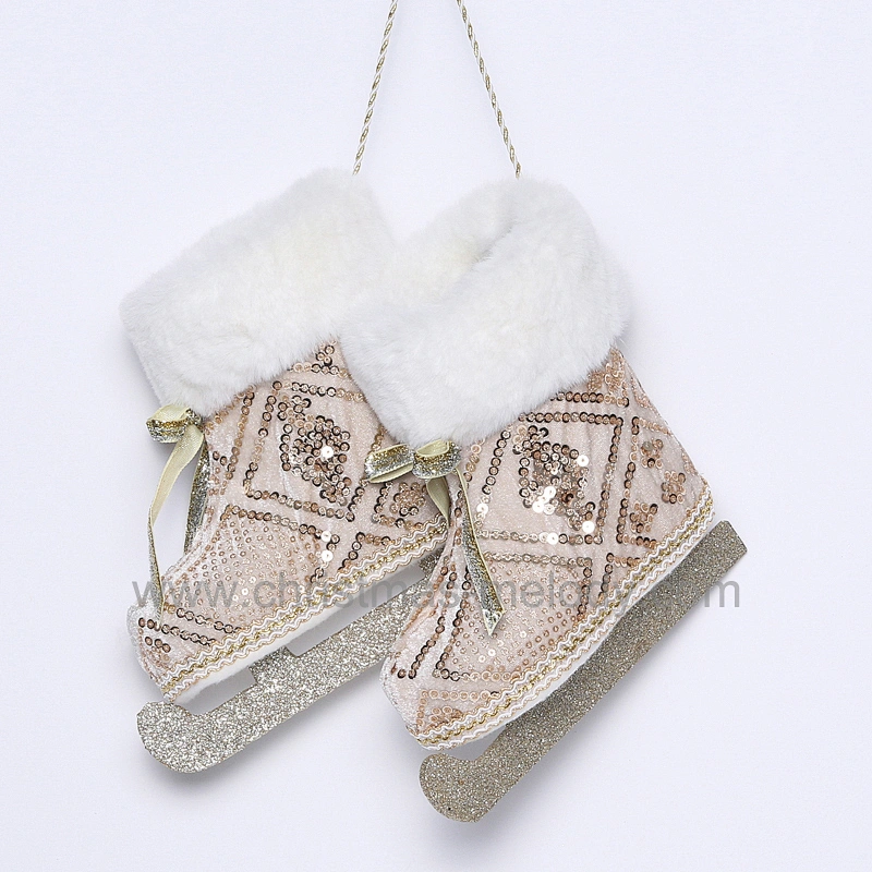 20CM Christmas skate decorations