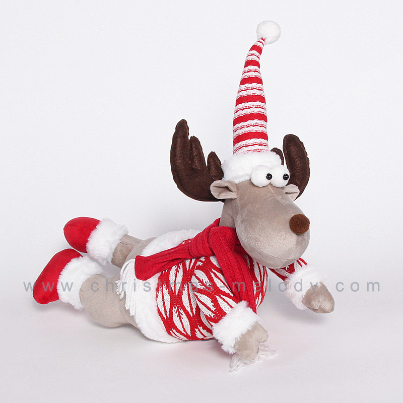 34CM Christmas Deer