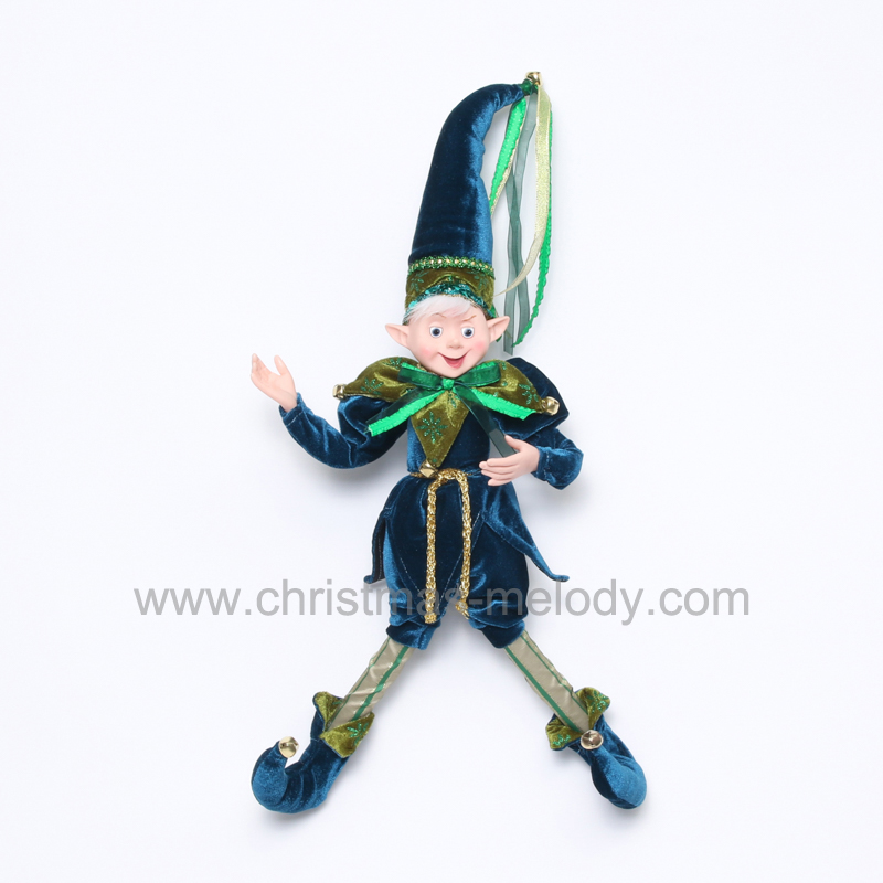 60CM Christmas decoration elves