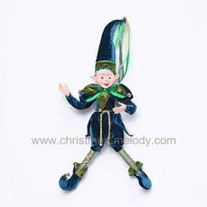 60CM Christmas decoration elves