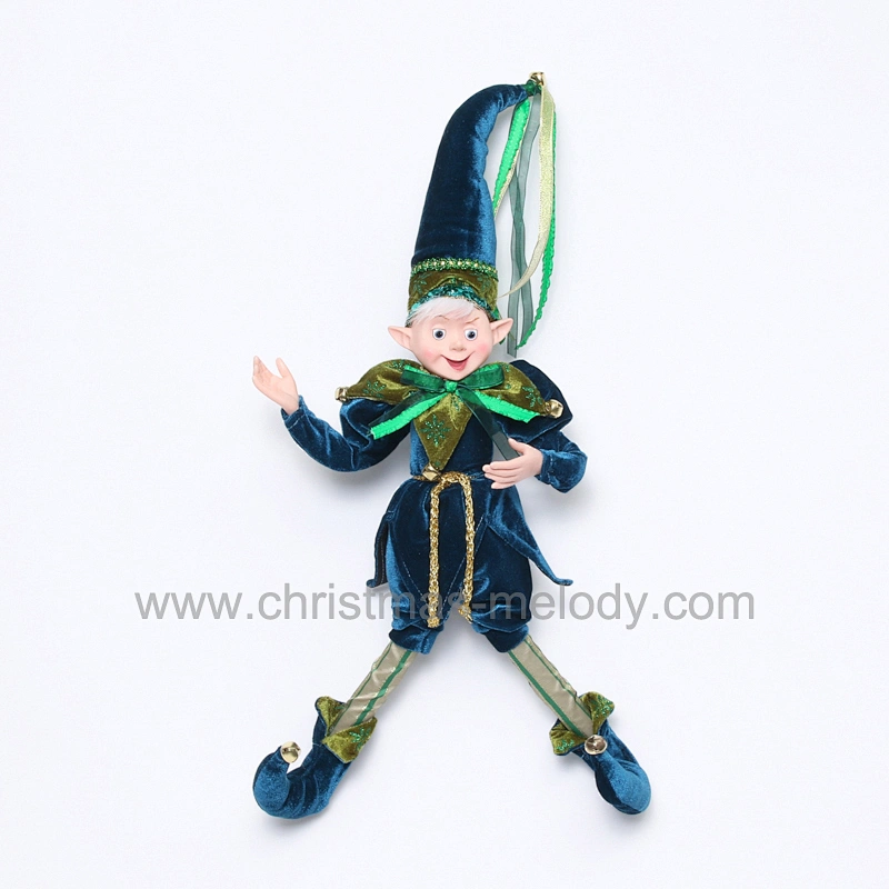 60CM Christmas decoration elves