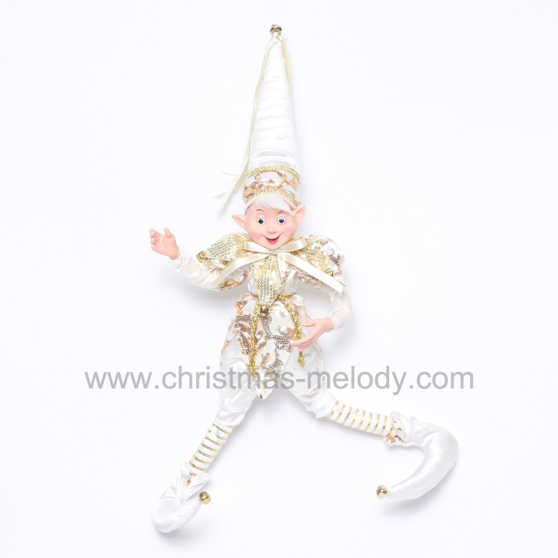 60CM Christmas decoration elves