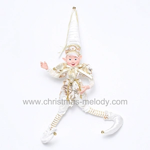 60CM Christmas decoration elves