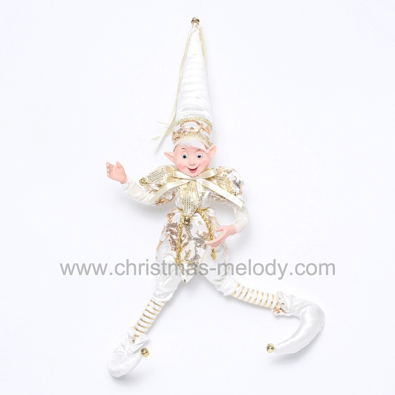 60CM Christmas decoration elves