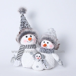 35CM Christmas decoration toy snowman