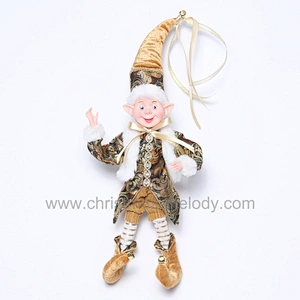45CM Christmas decoration elves
