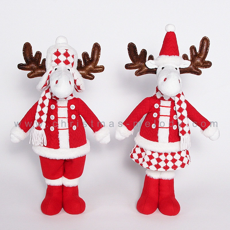 53*56CM Christmas Deers