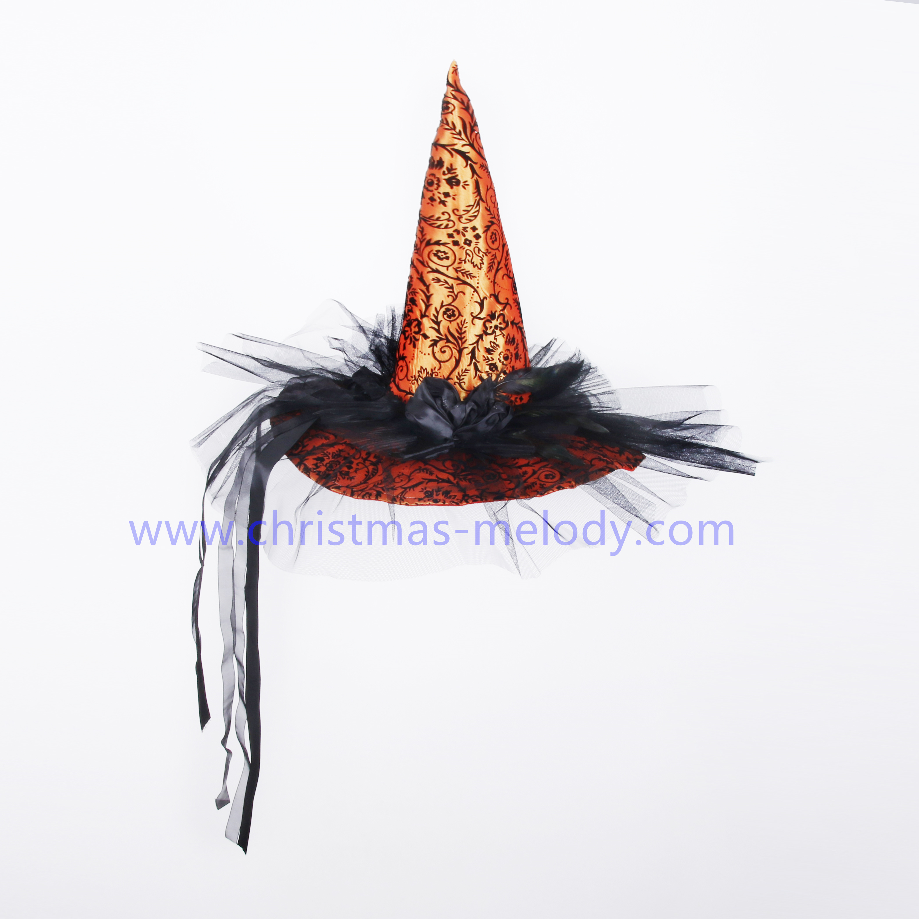 45CM Witch's Hat