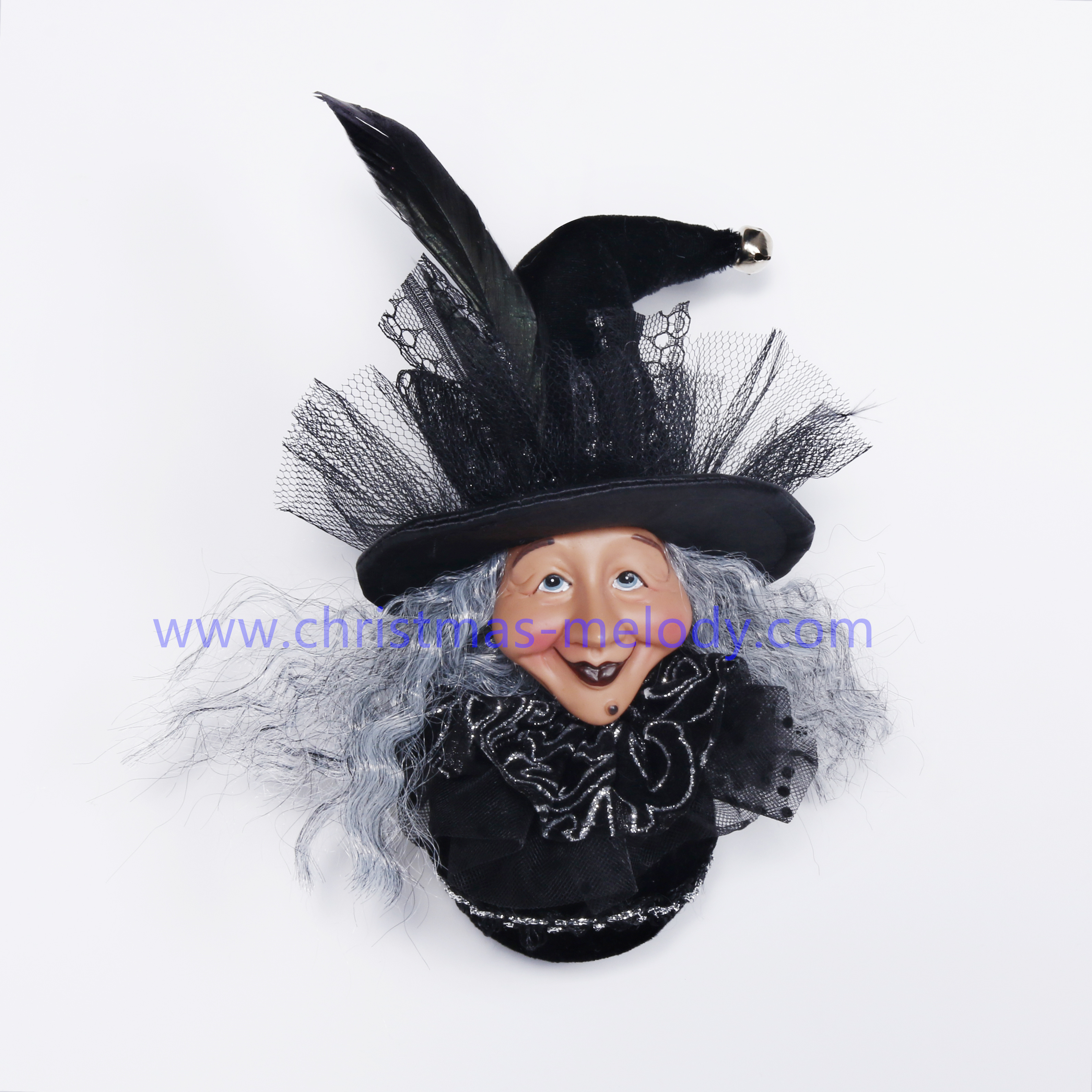 24CM witch decoration ball