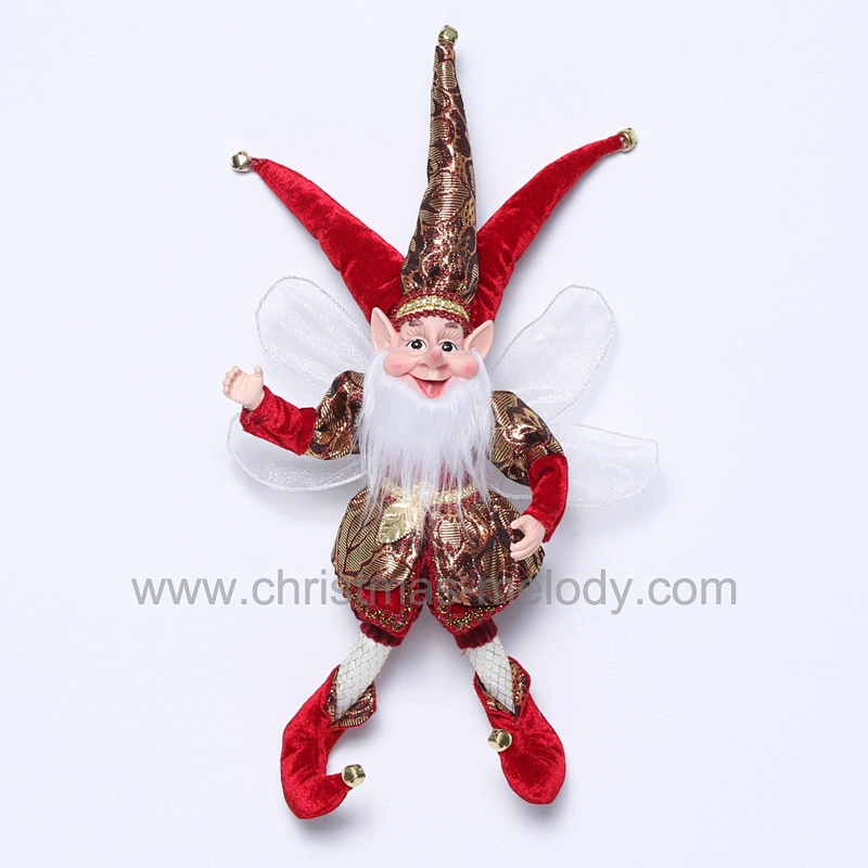 48CM Christmas elves decorations