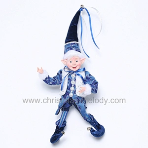 45CM Christmas decoration elves