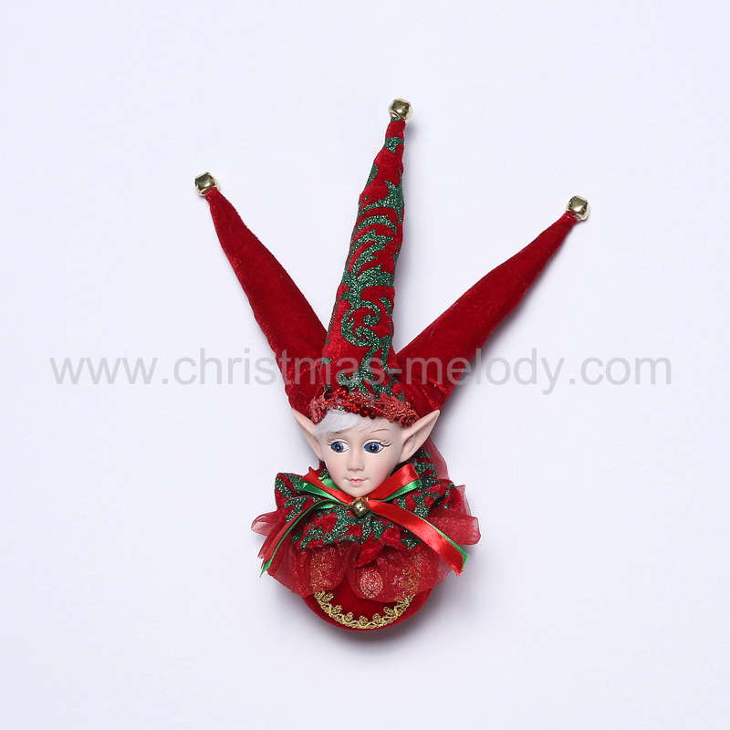 27CM elf decoration ball