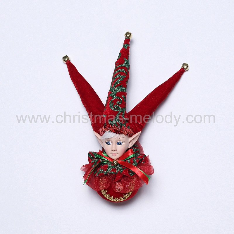 27CM elf decoration ball