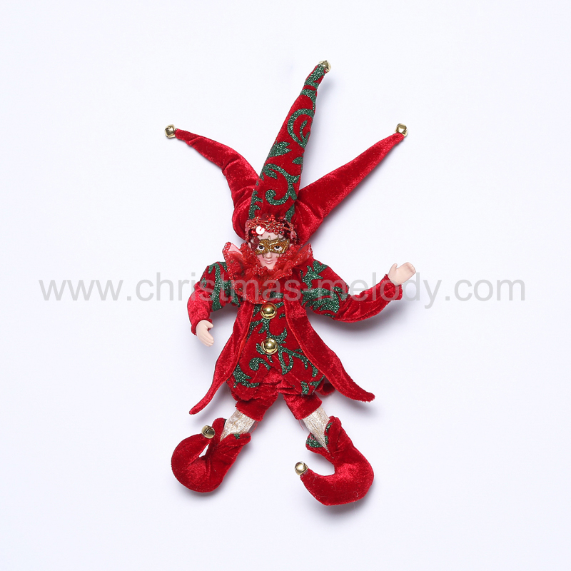 30CM Christmas Elf