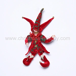 30CM Christmas Elf