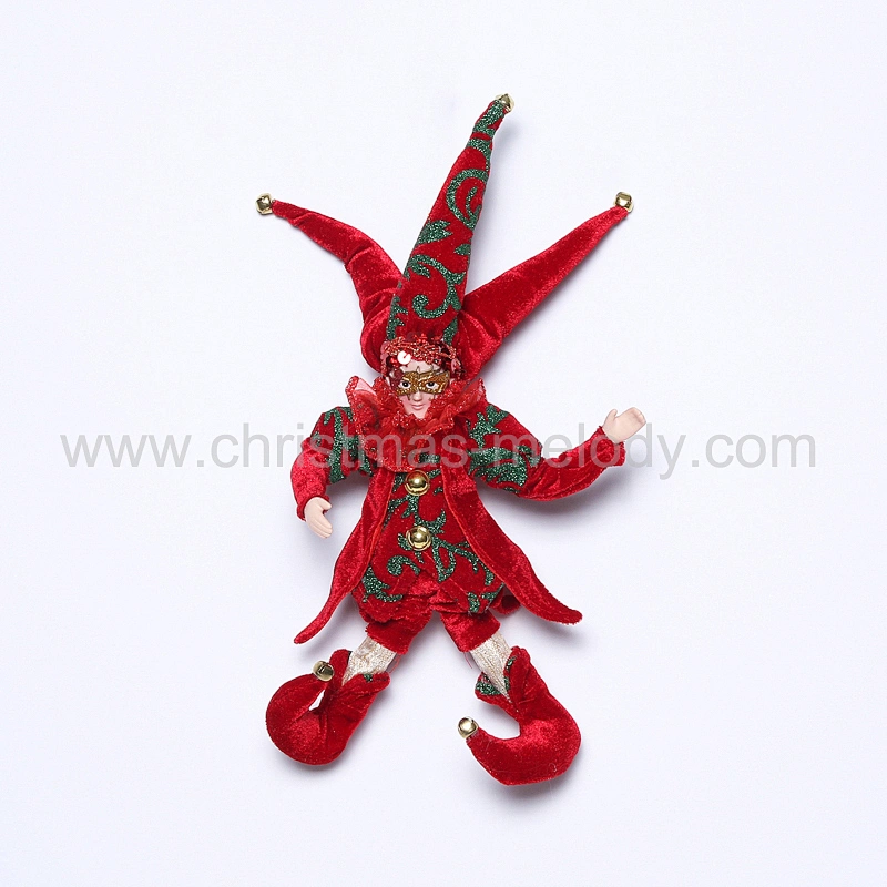 30CM Christmas Elf