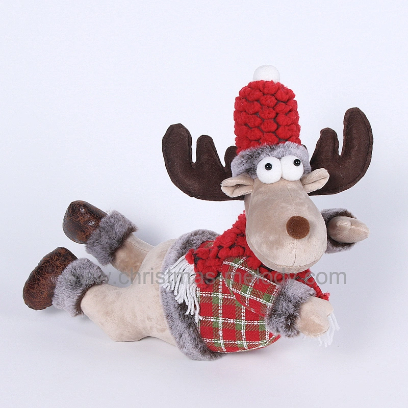 35CM Christmas decoration toy deer