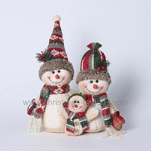 30CM Christmas decoration toy snowman