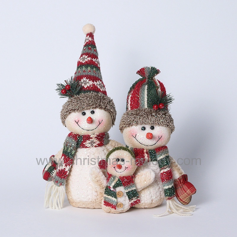 30CM Christmas decoration toy snowman