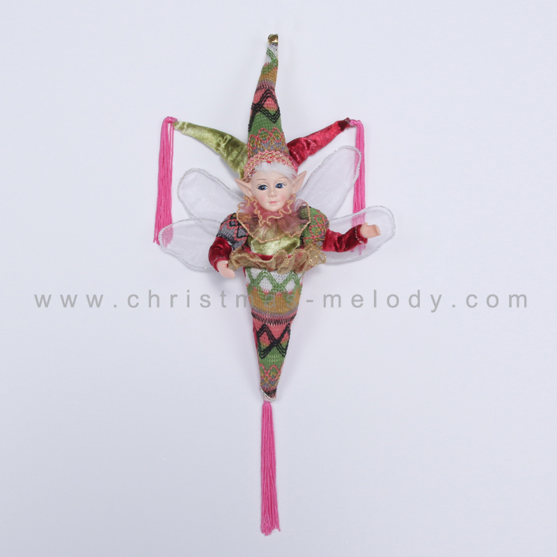 30CM Christmas Ice Cream Elf