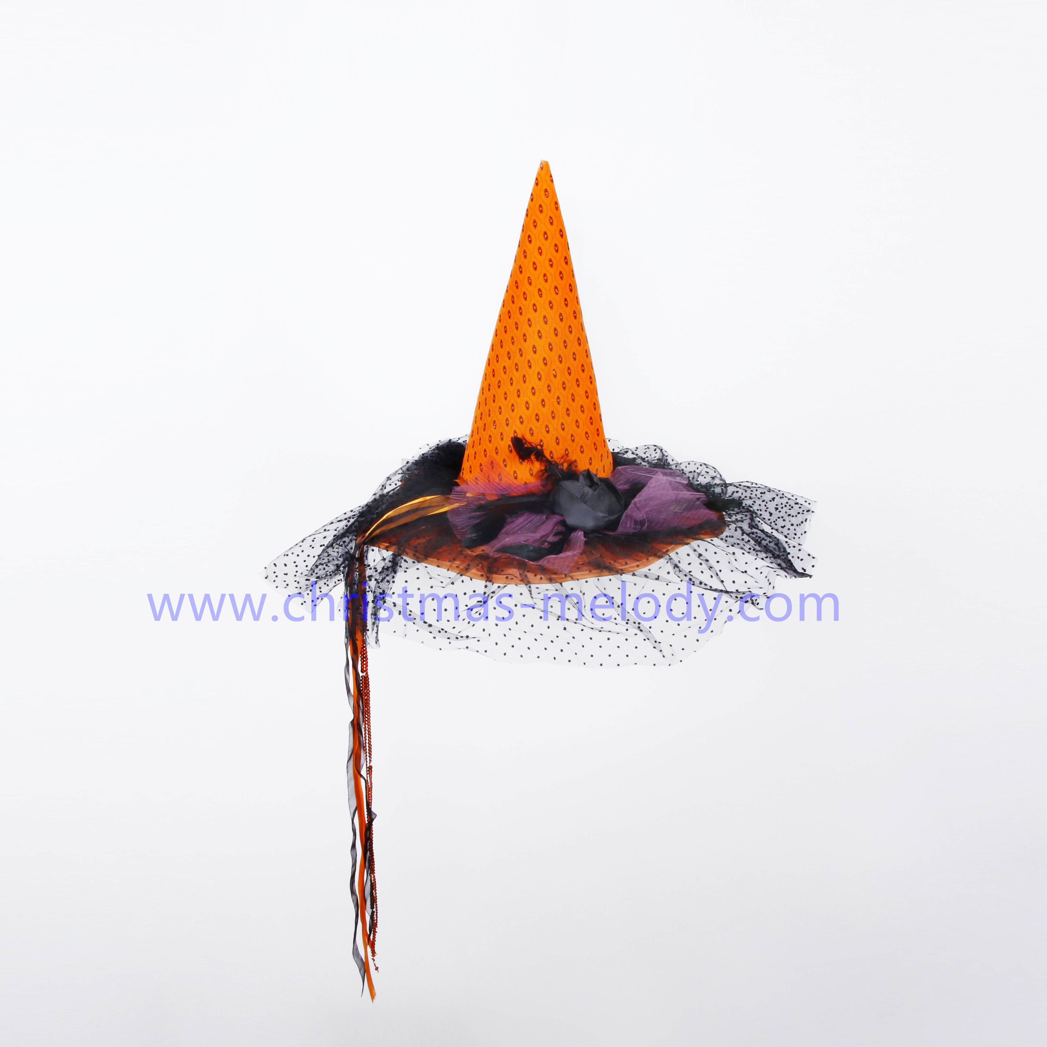45CM Witch's Hat