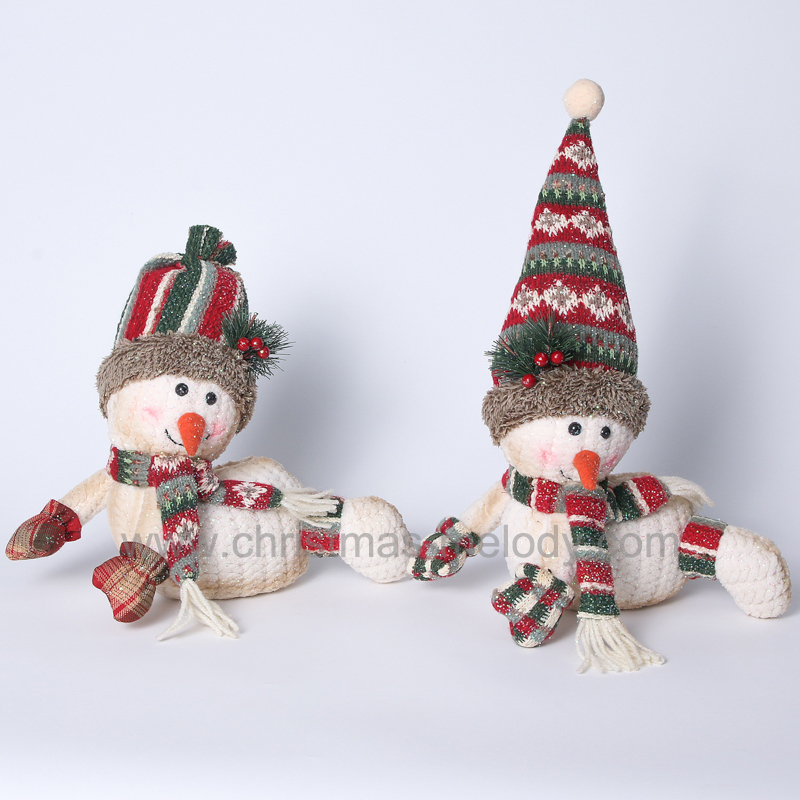 30/40CM Christmas decoration toy snowman