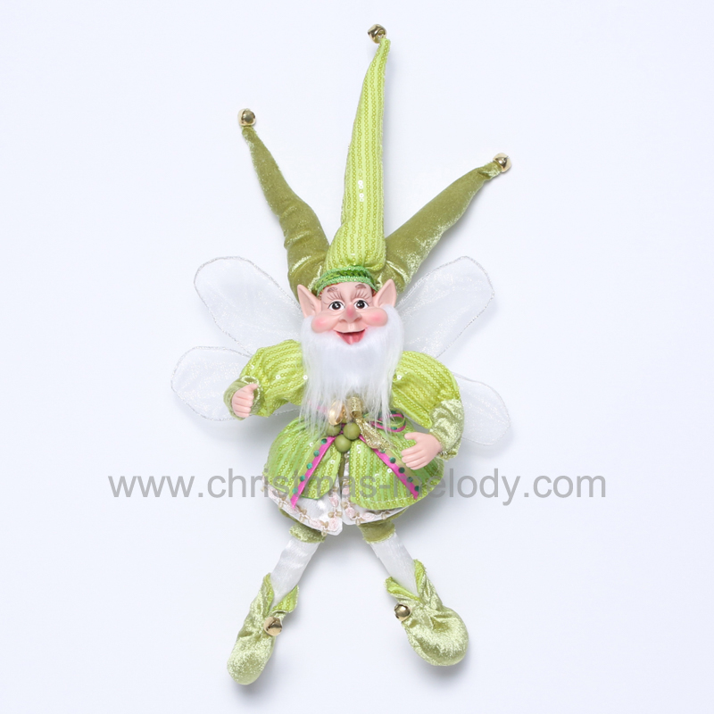 48CM Christmas decoration elves
